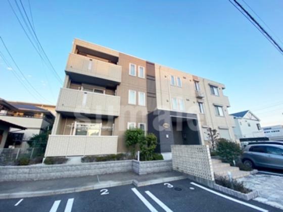 外観です☆
