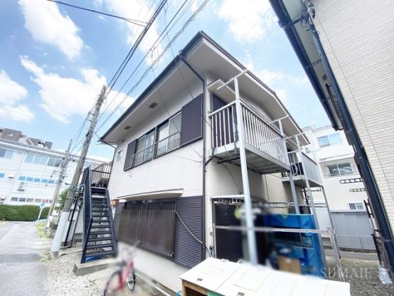 外観です☆日当たり良好です☆