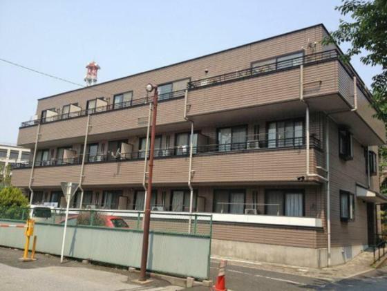 外観です！