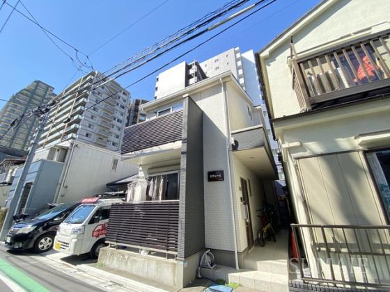 外観です！