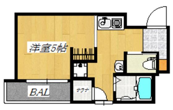 間取りです☆