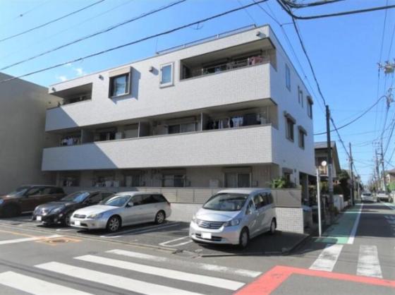 外観です！