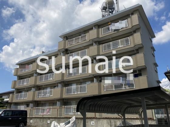 鉄筋コンクリート造のマンションです。