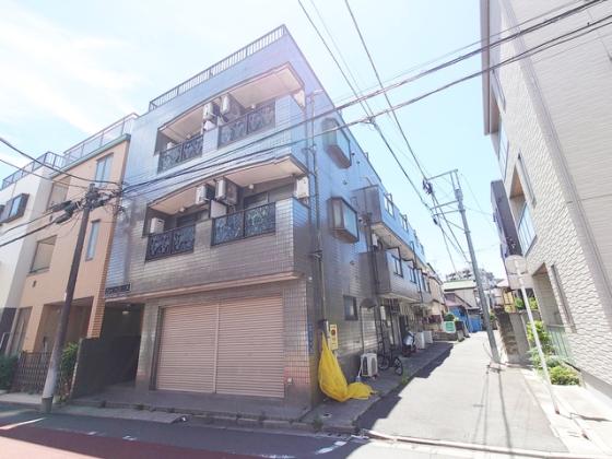 外観です☆