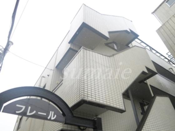 外観です。