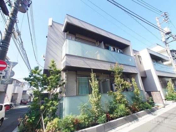 外観です☆
