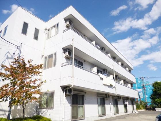 築浅のきれいなマンション！