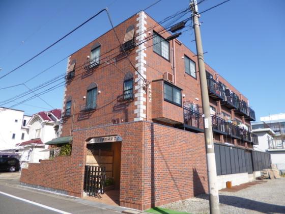 日当たりのいいマンションです！