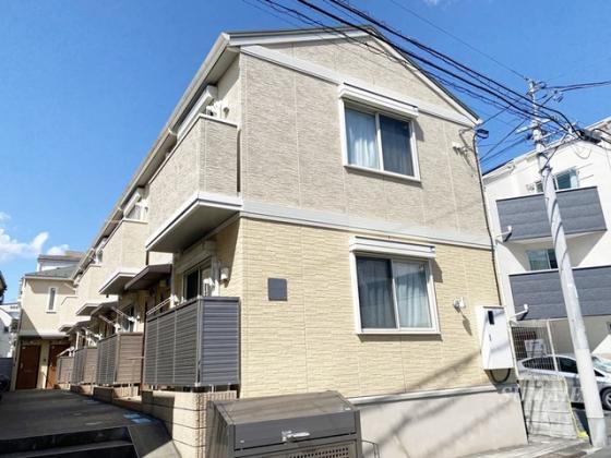 外観です☆
