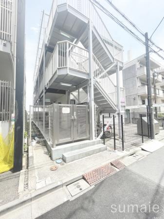 外観です