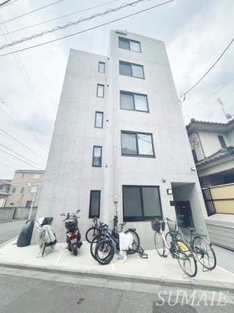 外観です