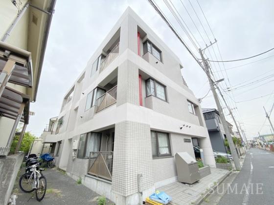 外観です！