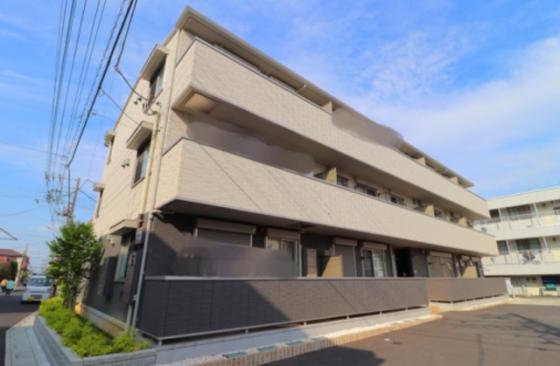 外観です！