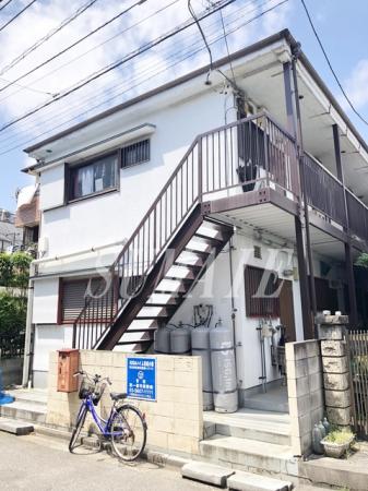 外観になります。