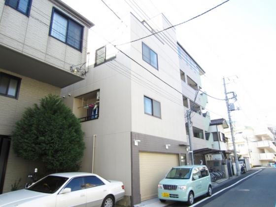 綺麗な外観です。