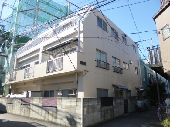 駅から近いのに静かな環境！