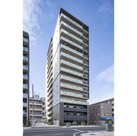 15階建マンション☆