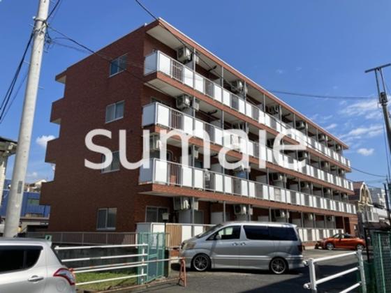 しっかりとしたマンションです。