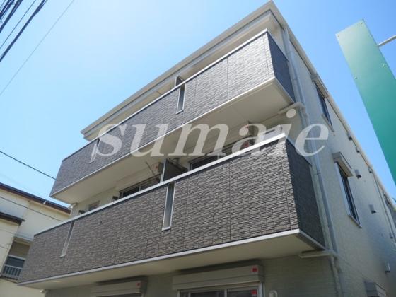 日当たりのよい建物です！