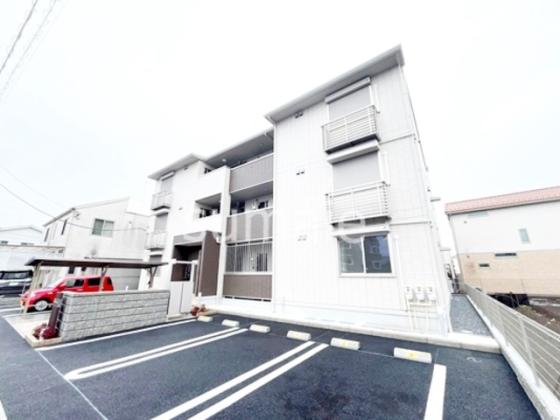 閑静な住宅街！