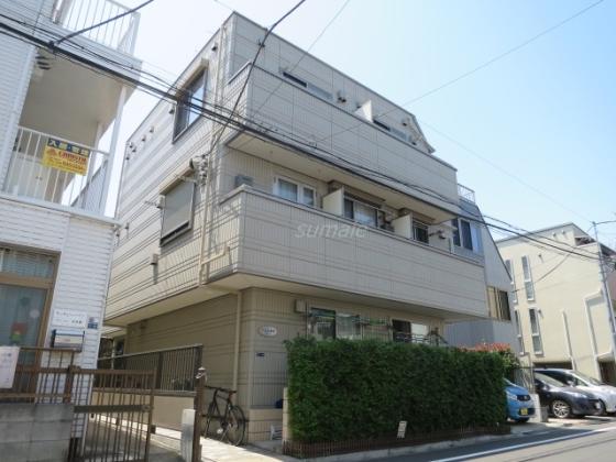 キレイな外観です♪