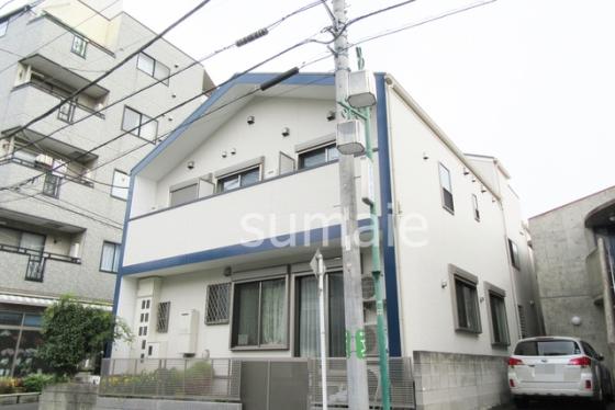 青砥駅徒歩2分の好立地です！