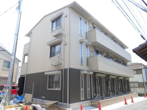 外観です☆