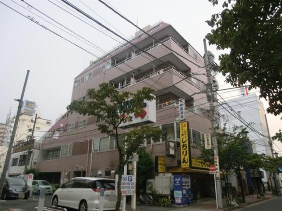 便利な駅近マンションです。