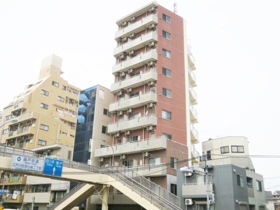 小岩駅徒歩６分☆2009年築のマンションタイプです！