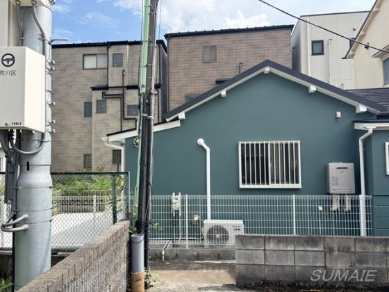 外観です