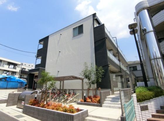 外観です！