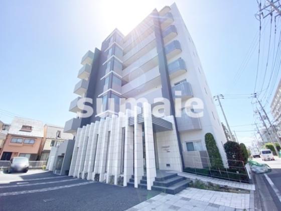 立派なマンション☆