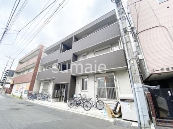 閑静な住宅地！