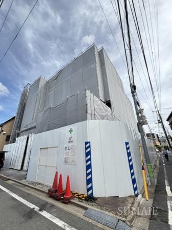 外観です。