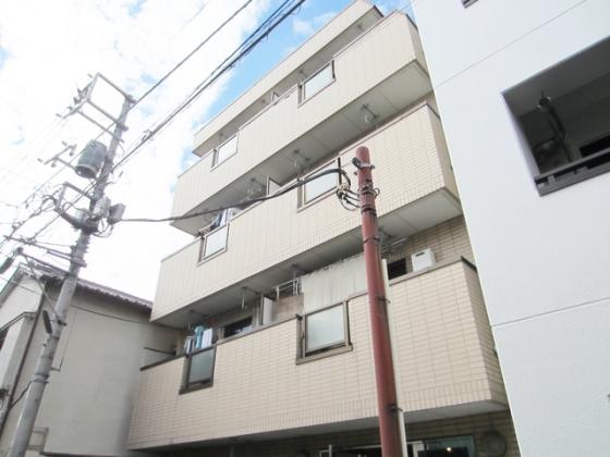 静かな立地にある物件です！