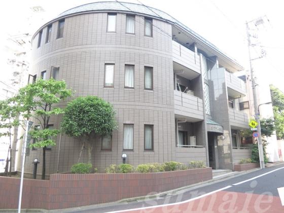 綺麗な外観です☆