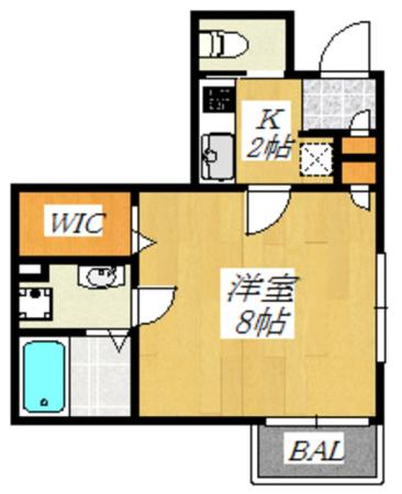 間取りです☆