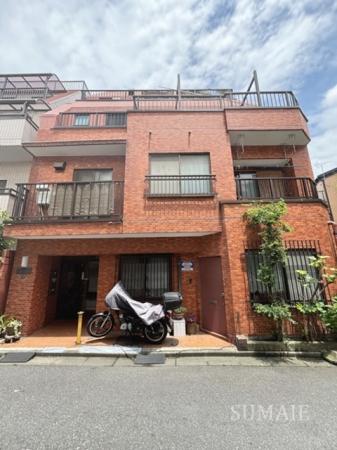 外観です
