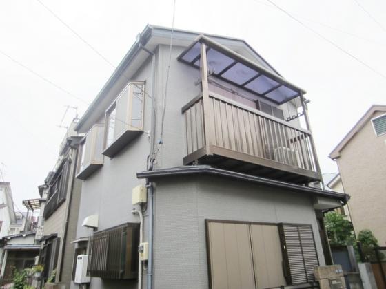 閑静な住宅街に立地♪
