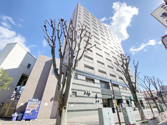 人気のオートロックマンションです！