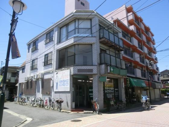 日当たり良好なマンションです。