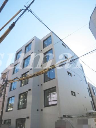 駅近のマンションタイプです。