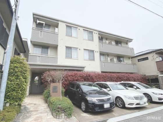 おしゃれな外観です！