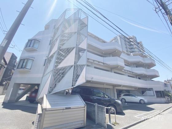 外観です！