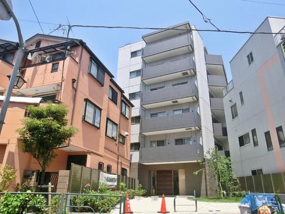 駅近！設備充実のマンションです♪