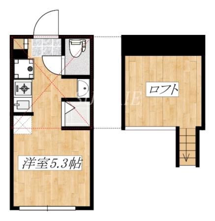 間取りです☆
