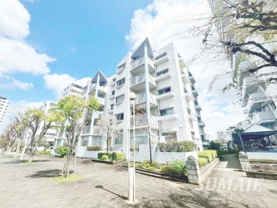 5階建てのマンション！