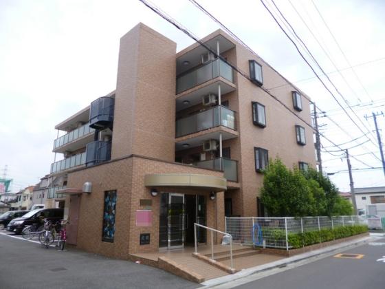 しっかりしたマンションタイプです♪