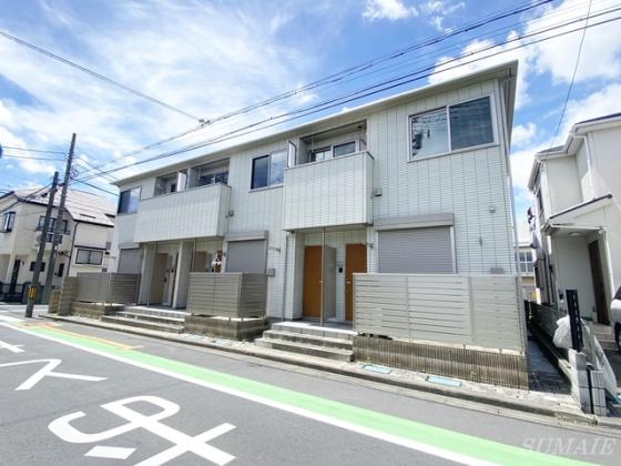 外観です！