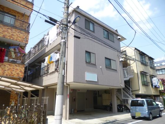 お部屋は２階以上！